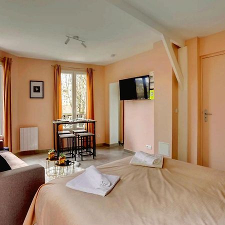 145 Suite Marco - Superbe Appartement A Paris Exterior photo
