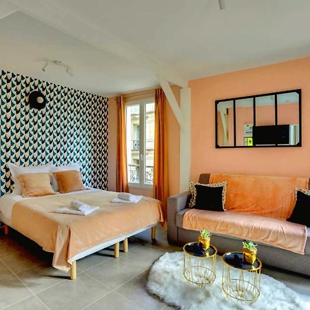 145 Suite Marco - Superbe Appartement A Paris Exterior photo