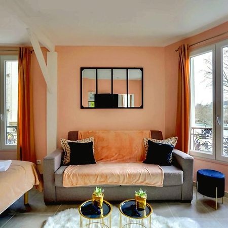 145 Suite Marco - Superbe Appartement A Paris Exterior photo