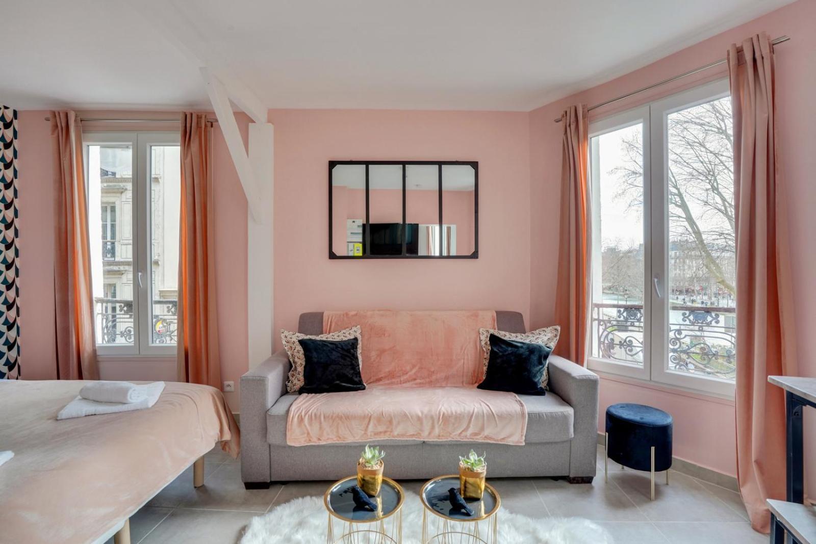 145 Suite Marco - Superbe Appartement A Paris Exterior photo