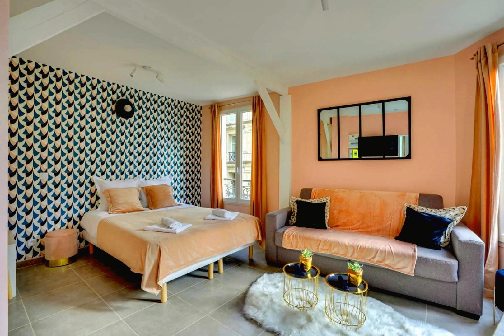 145 Suite Marco - Superbe Appartement A Paris Exterior photo