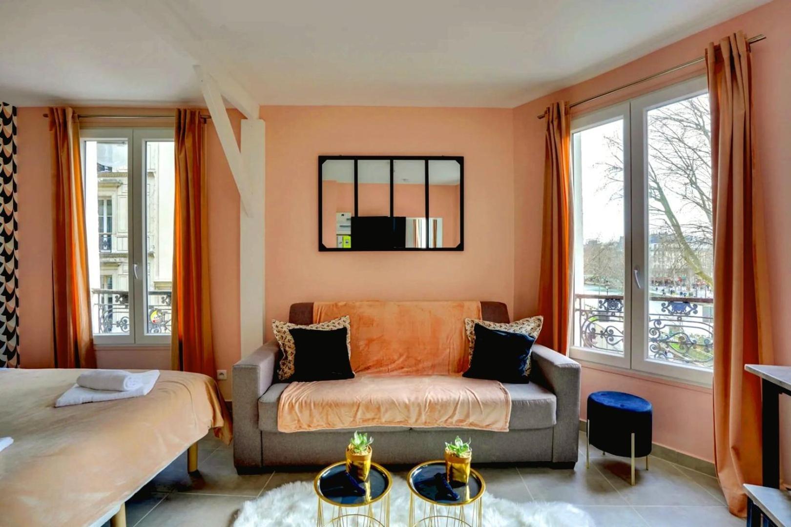 145 Suite Marco - Superbe Appartement A Paris Exterior photo
