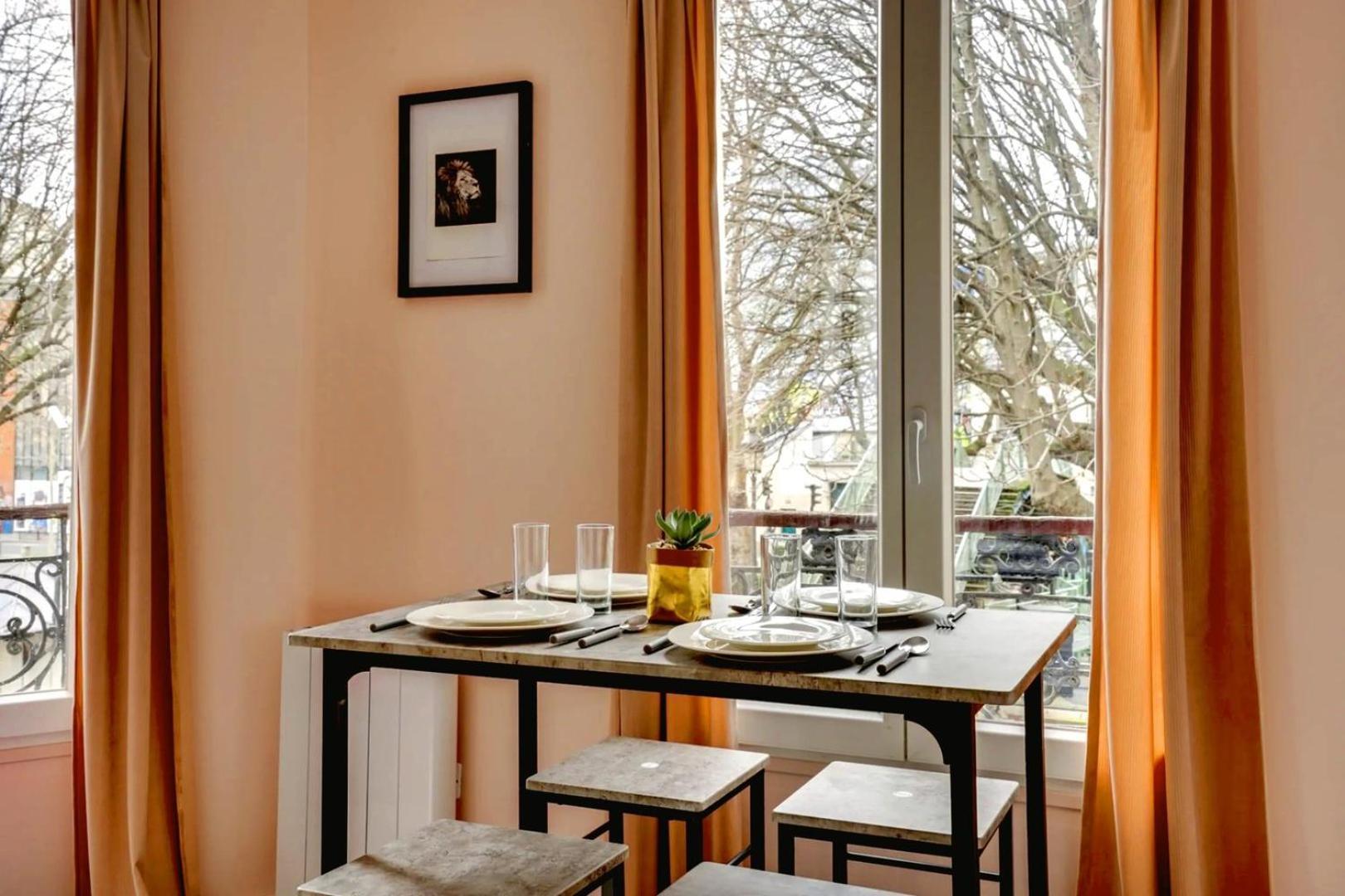 145 Suite Marco - Superbe Appartement A Paris Exterior photo