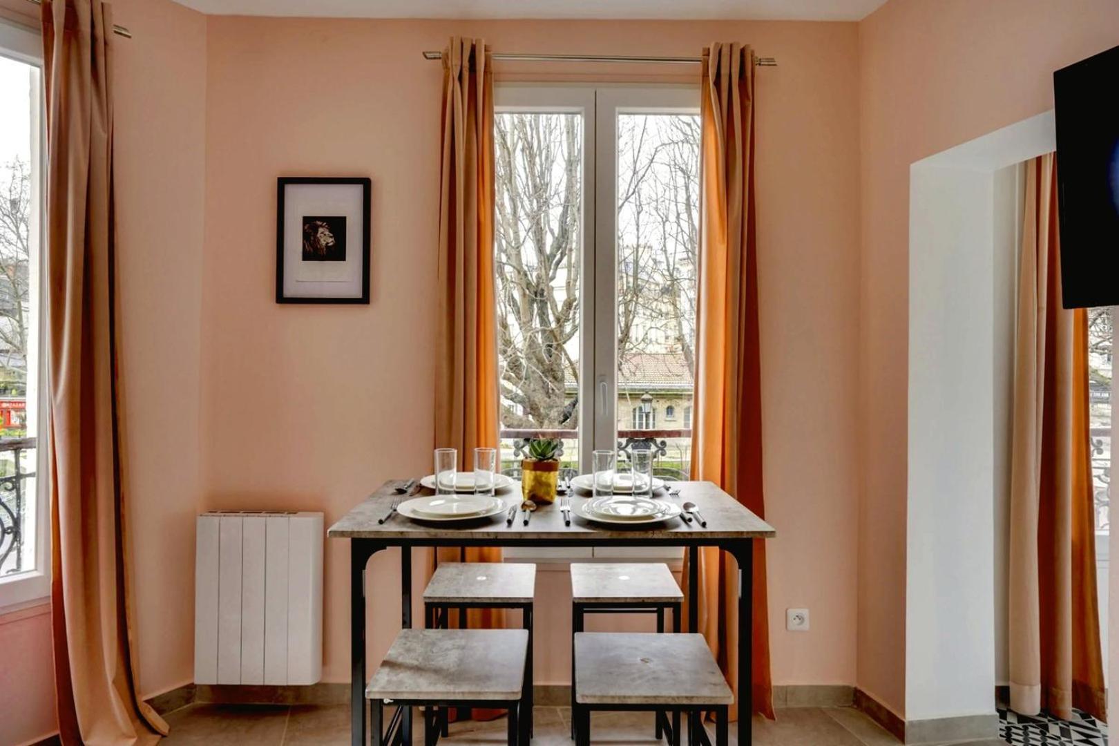 145 Suite Marco - Superbe Appartement A Paris Exterior photo