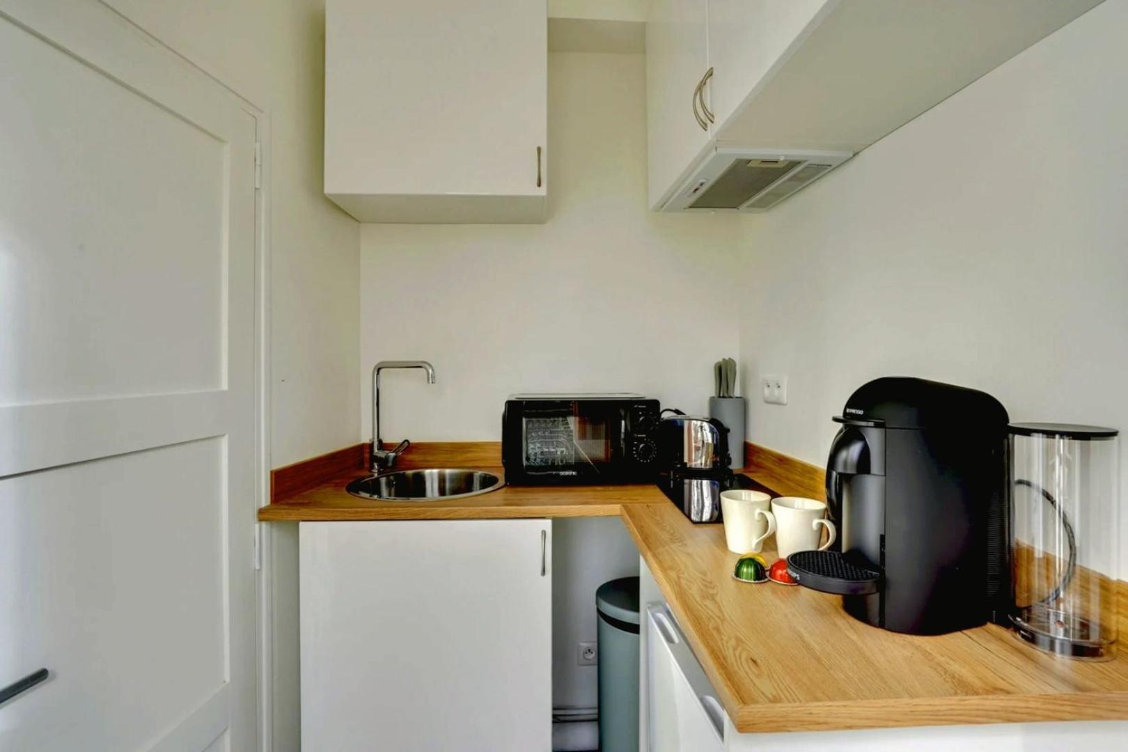 145 Suite Marco - Superbe Appartement A Paris Exterior photo